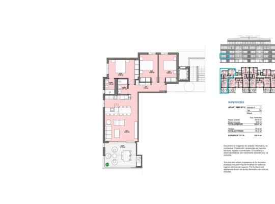 Other areas (Santa Rosalia Lake And Life Resort), Apartment #CQ-00-74927