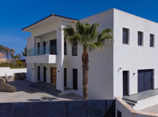 Villa Ciudad Quesada (Town Center) #CQ-362