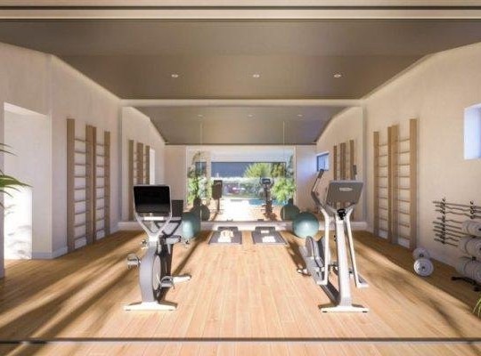 Apartmány, penthousy a gardenvily s výhledem na moře, El Higuerón
