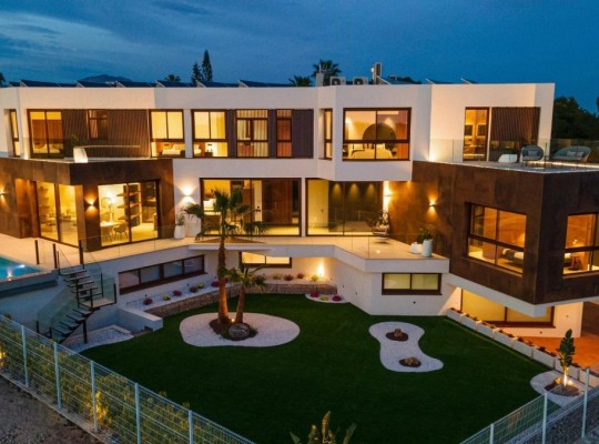 Benidorm (Puerta de Hierro), Villa #CQ-00-80614
