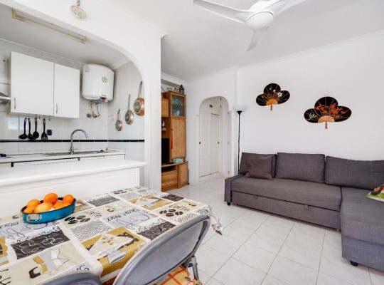 Torrevieja, Bungalow #CQ-MY-28221