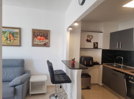 Moderní apartmán jen 200m od pláže, Playa de los Locos, Torrevieja