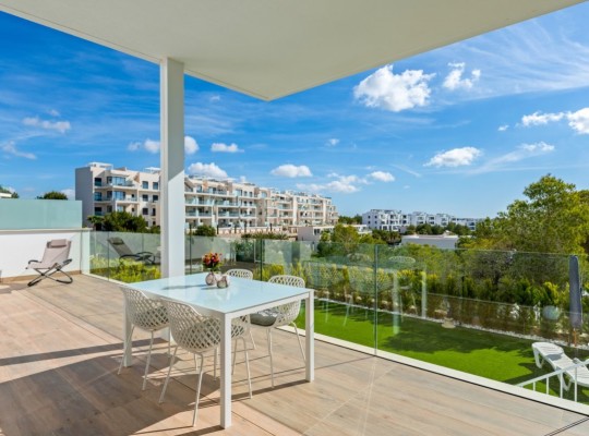 Las Colinas (Las Colinas Golf), Apartment #CQ-BG-24670