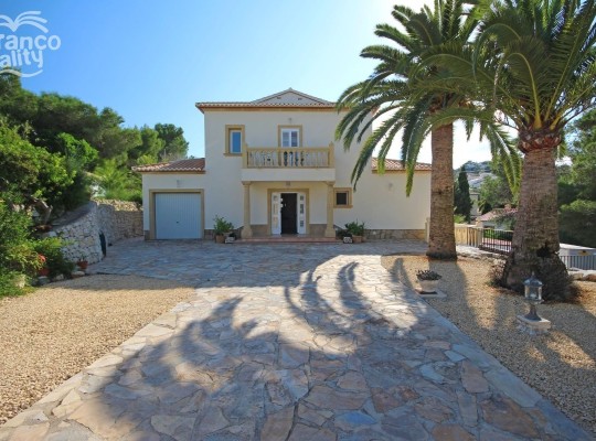 Moraira (Arnella), Villa #SV-03410M