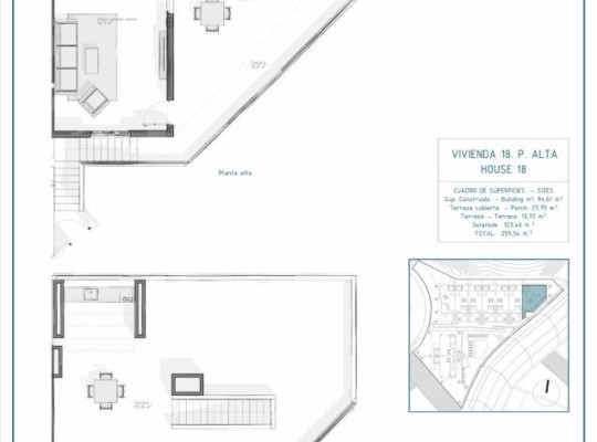 Other areas (Pueblo Salinas), Bungalow #CQ-00-42994