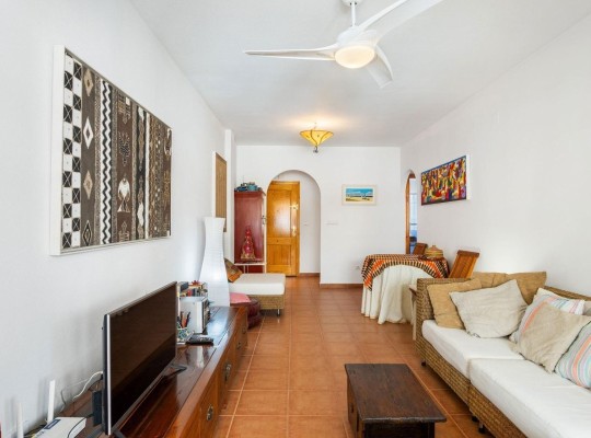 Orihuela Costa (Altos de Campoamor), Apartment #CQ-UR-34990