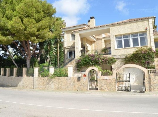 Campoamor (Dehesa De Campoamor), Villa #CQ-OC-77094