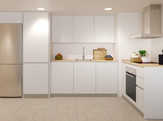 Apartmány ve výborné lokalitě Mijas Costa 30minut od Malagy