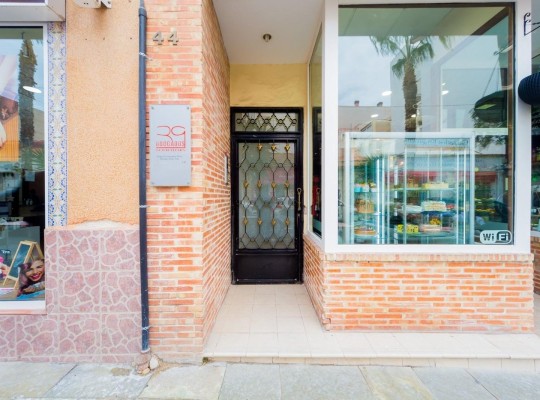 Zrekonstruovaný byt 200m od pláže, Torrevieja