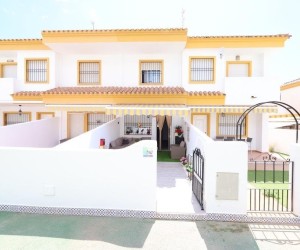 Pilar de La Horadada (Torre de la Horadada), Townhouse #CQ-JM-80207