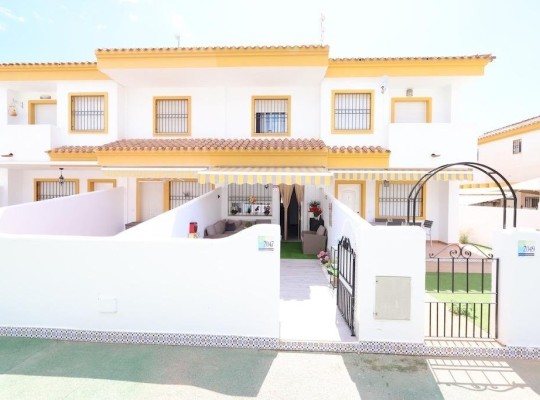 Pilar de La Horadada (Torre de la Horadada), Townhouse #CQ-JM-80207