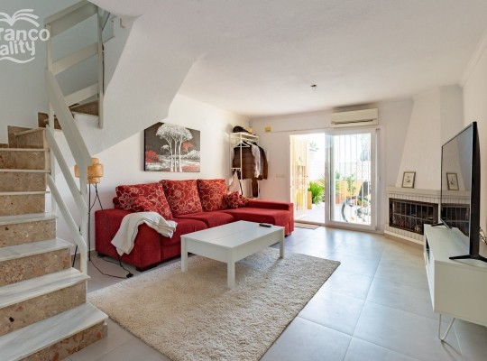 Torrevieja (Los Frutales), Semi-Detached #LE-LE-1075