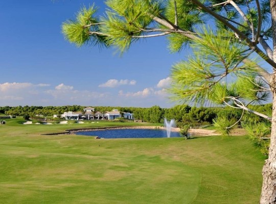 Orihuela Costa (Las Colinas Golf), Apartment #CQ-00-81369