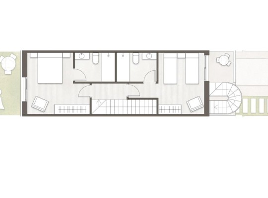 Pilar de La Horadada (pueblo), Town House #RD-N8832