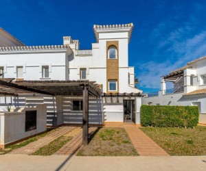 Torre - Pacheco (Roldán), Villa #CQ-UR-23018