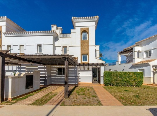 Torre - Pacheco (Roldán), Villa #CQ-UR-23018