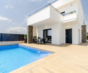Orihuela Costa (Vistabella golf), Villa #CQ-00-83880