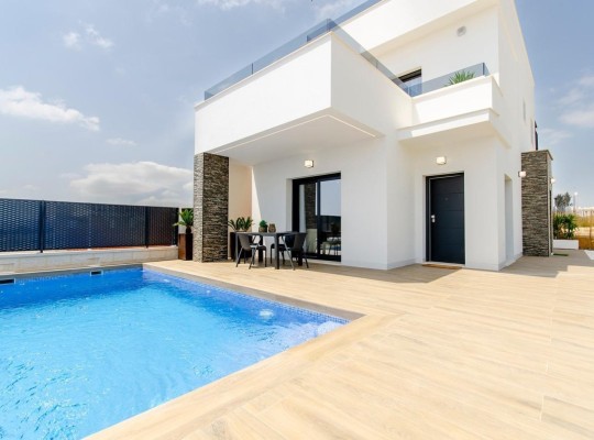 Orihuela Costa (Vistabella golf), Villa #CQ-00-83880