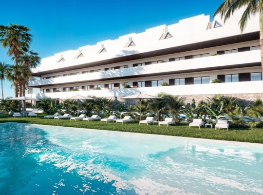 Finestrat (Balcón De Finestrat), Penthouse #RD-N8930