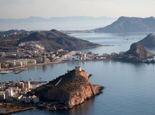 Other areas (Playa del Hornillo), Apartment #CQ-00-80178