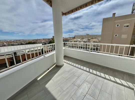 Torrevieja (Nueva Torrevieja), Apartment #CQ-TS-37414