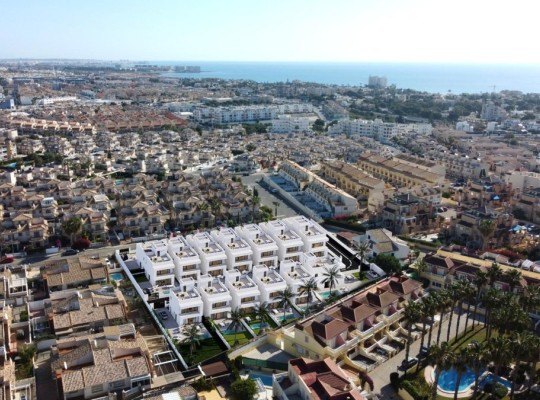 Orihuela Costa (La Zenia), Villa #CQ-00-41313