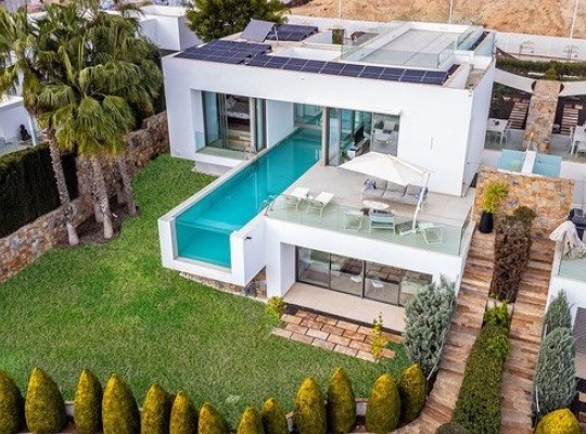 Orihuela Costa (Las Colinas Golf), Villa #CQ-BG-14528