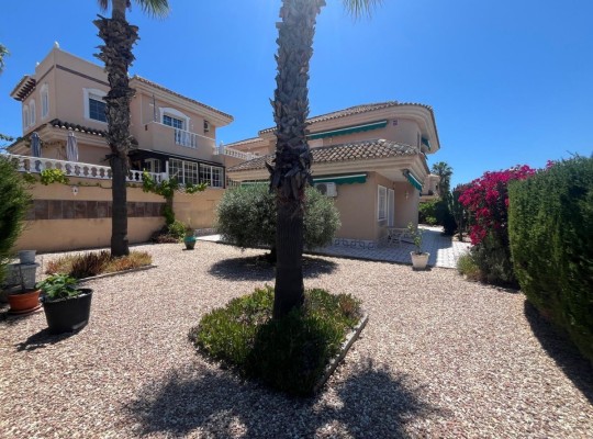 Los Altos (Torrevieja), Villa #CQ-M-82922
