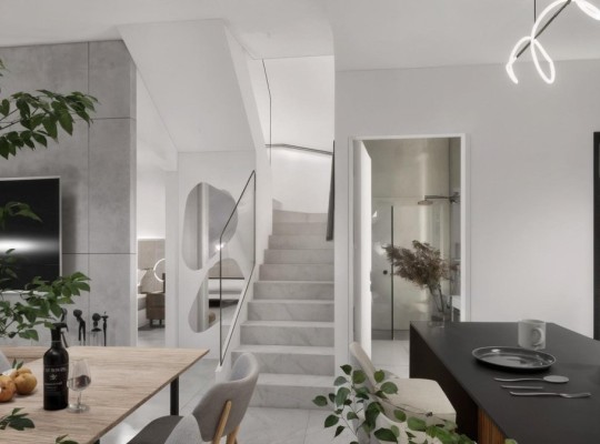 Villa Los Montesinos (La Herrada) #RD-N9651