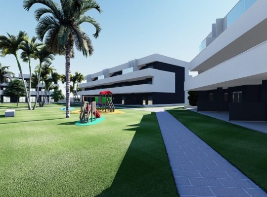 Guardamar del Segura (El Raso, Guardamar), Apartment #CQ-00-56769