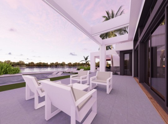 Los Alcazares (Santa Rosalia Lake and Life Resort), Villa #CQ-00-33769