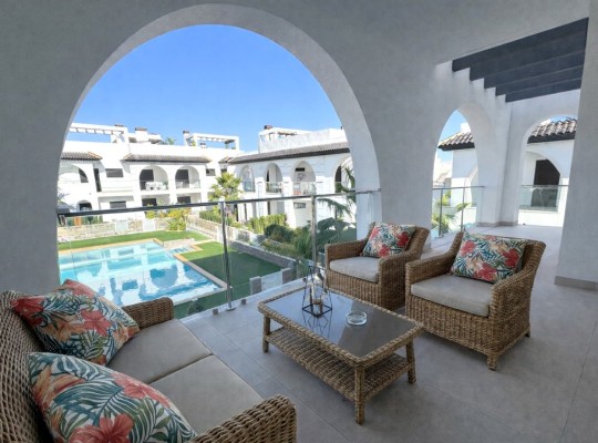 Ciudad Quesada (Lo Marabu), Apartment #CQ-973