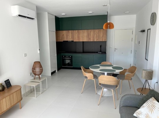San Miguel de Salinas, Apartment #CQ-CB-39567