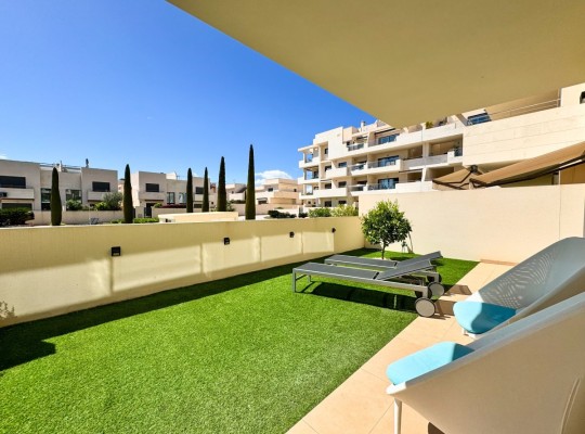Orihuela Costa, Apartment #CQ-KB-91544