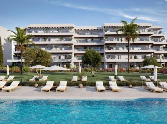 Denia (Playa de La Almadraba), Apartment #CQ-00-83633