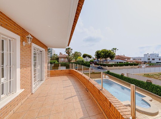 Torrevieja (La Veleta), Villa #CQ-TS-38030