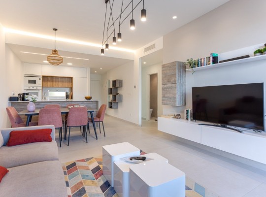 Guardamar del Segura (Urb el raso), Apartment #CQ-CB-24224