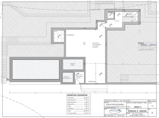 Other areas (Racó Del Galeno), Villa #CQ-00-69419