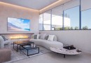 Luxusní apartmány s krásným výhledem a vlastní vířivkou, Marbella