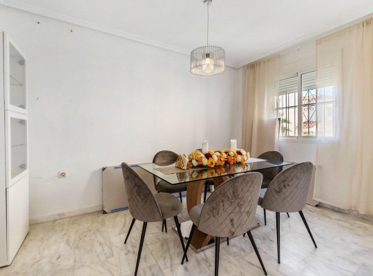 Orihuela Costa (Las Filipinas), Villa #CQ-PJ-15243