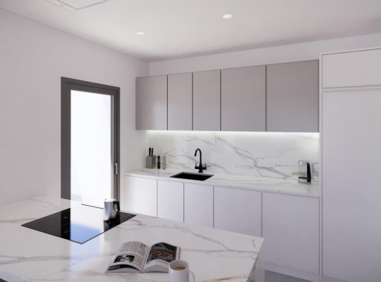 Benijofar (Pueblo), Villa #CQ-00-67244