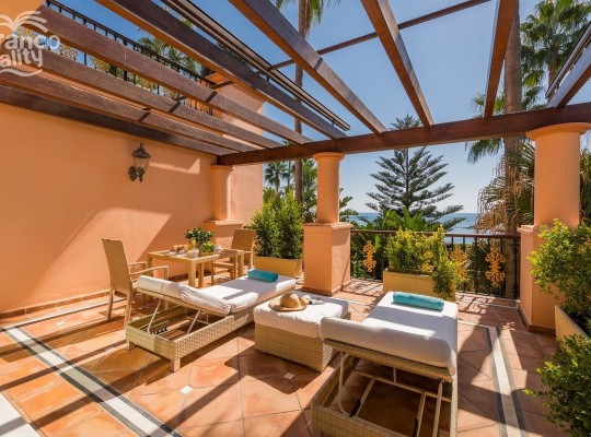 Puerto Banús (Costa del Sol), Apartment - Duplex #CM-R4159597