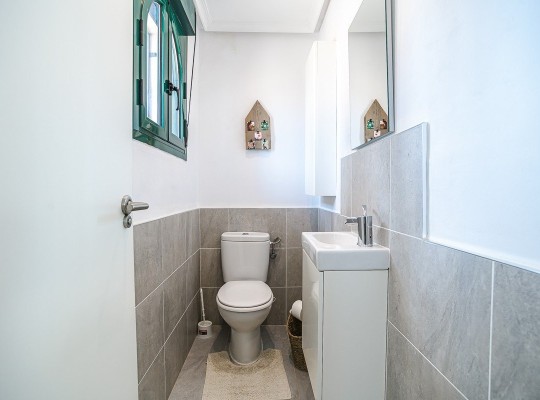 Torrevieja (LOS BALCONES - LOS ALTOS), Townhouse #CQ-GL-54315