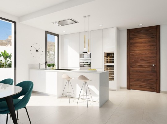 Finestrat (Sierra cortina), Villa #CQ-00-93144