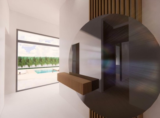 Pilar de La Horadada (Pinar De Campoverde), Villa #RD-N7415