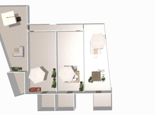 Hondón de las Nieves (La Canalosa), Bungalow #CQ-00-82840