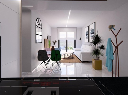 Algorfa (La Finca Golf), Bungalow #CQ-00-14043