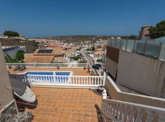 Ciudad Quesada (La Marquesa Golf), Villa #CQ-042