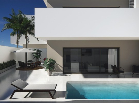 Bungalow Pilar de La Horadada (pueblo) #RD-N9630