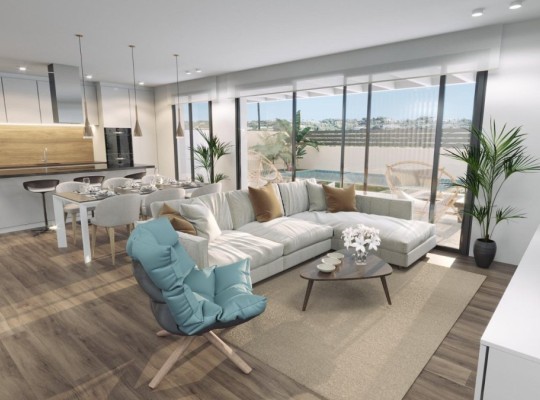 Finestrat (Sea Hills), Villa #CQ-00-32851